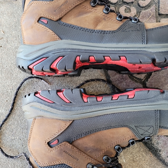 TRADESMAN Men's Redwing WATERPROOF CSA SAFETY TOE BOOT - Picture 8 of 10